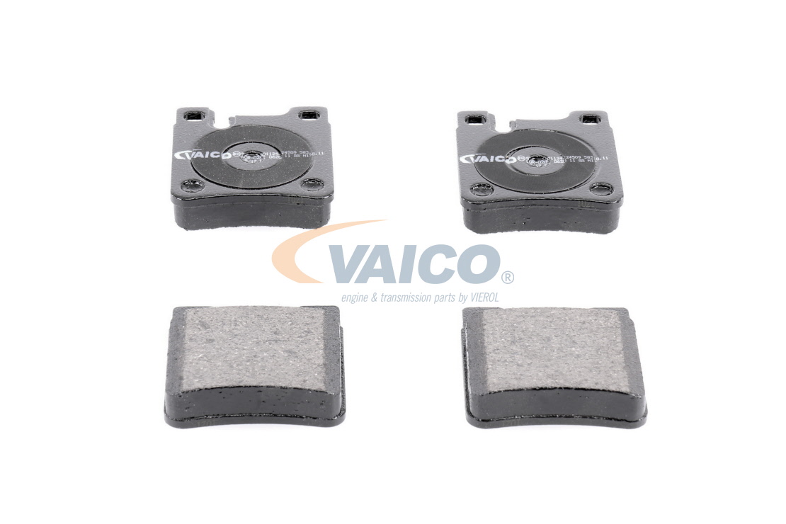 Número OEM A 004 420 92 20 - Juego de pastillas de freno V30-8130 MERCEDES-BENZ