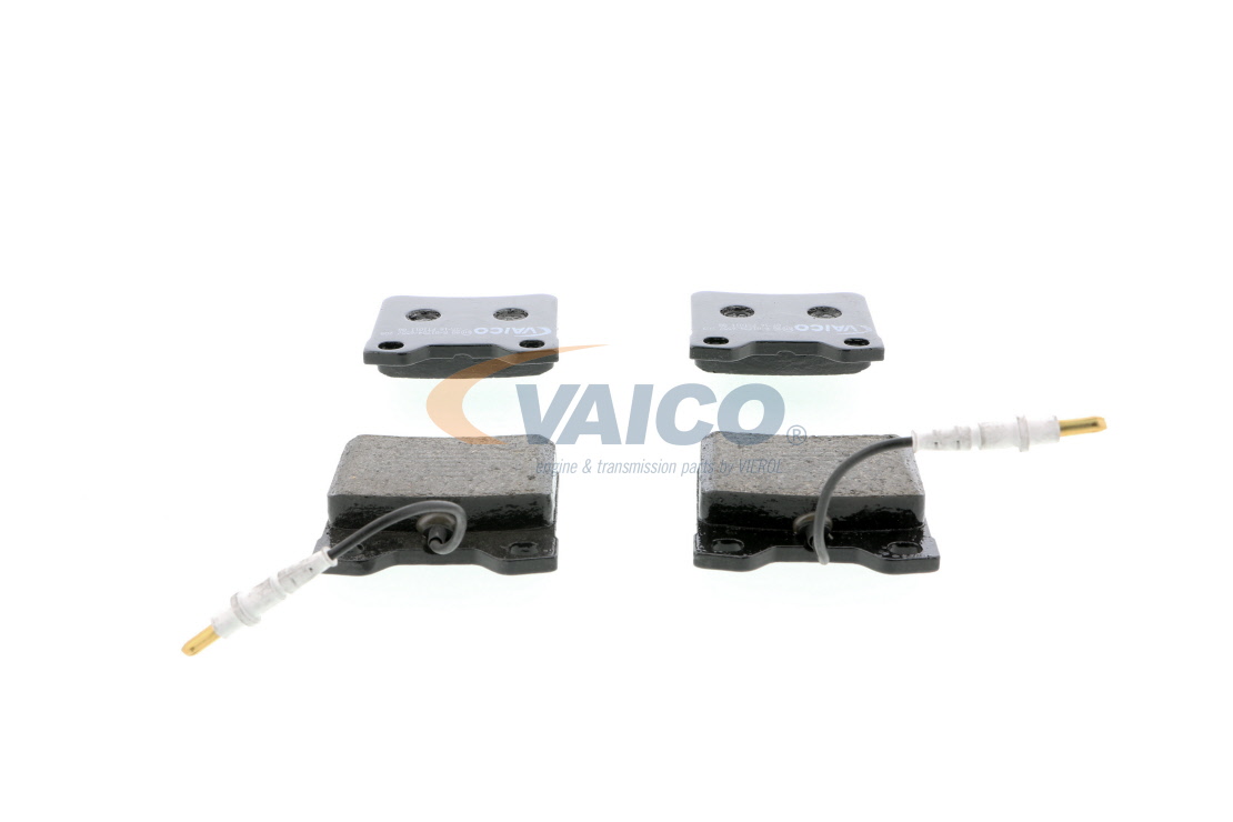 OEM-nummer 003 420 00 20 - Remblokken V30-8138 MERCEDES-BENZ, PEUGEOT