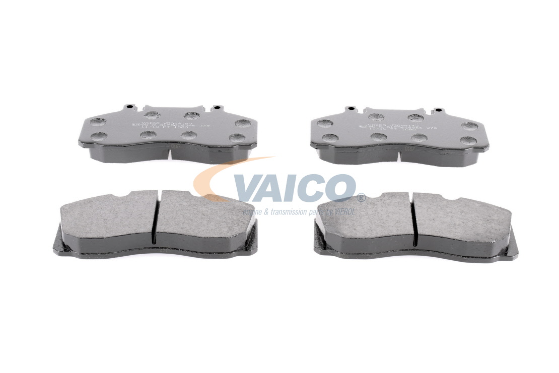 Número OEM 004 420 60 20 - Juego de pastillas de freno V30-8140 MERCEDES-BENZ, JAGUAR, DAIMLER