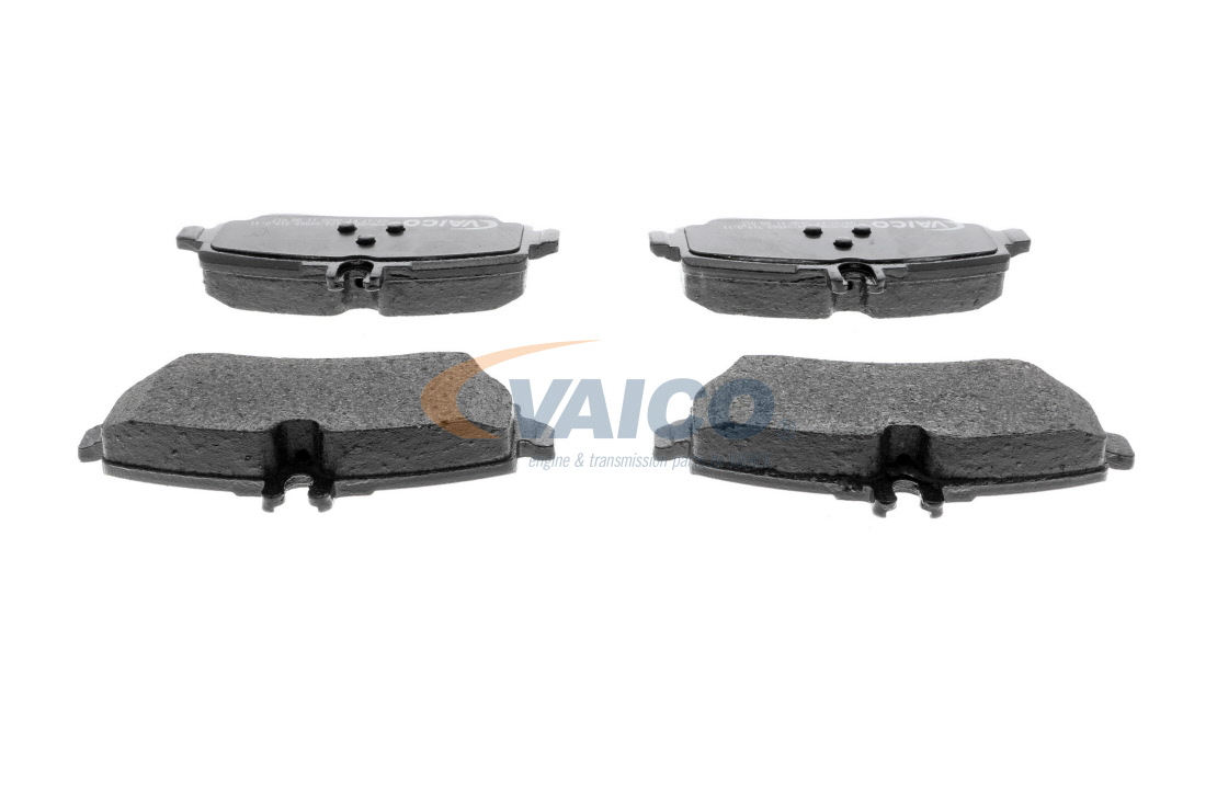 Numéro OEM A 168 420 12 20 - Plaquettes de frein V30-8141 MERCEDES-BENZ, JAGUAR