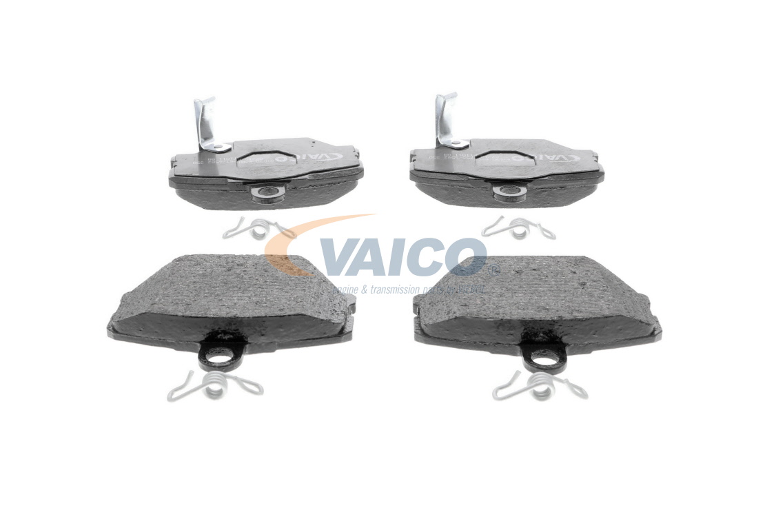 Numero OEM A 451 421 01 10 - Kit pastiglie freni V30-8144 MERCEDES-BENZ, SMART, JAGUAR, MERCURY