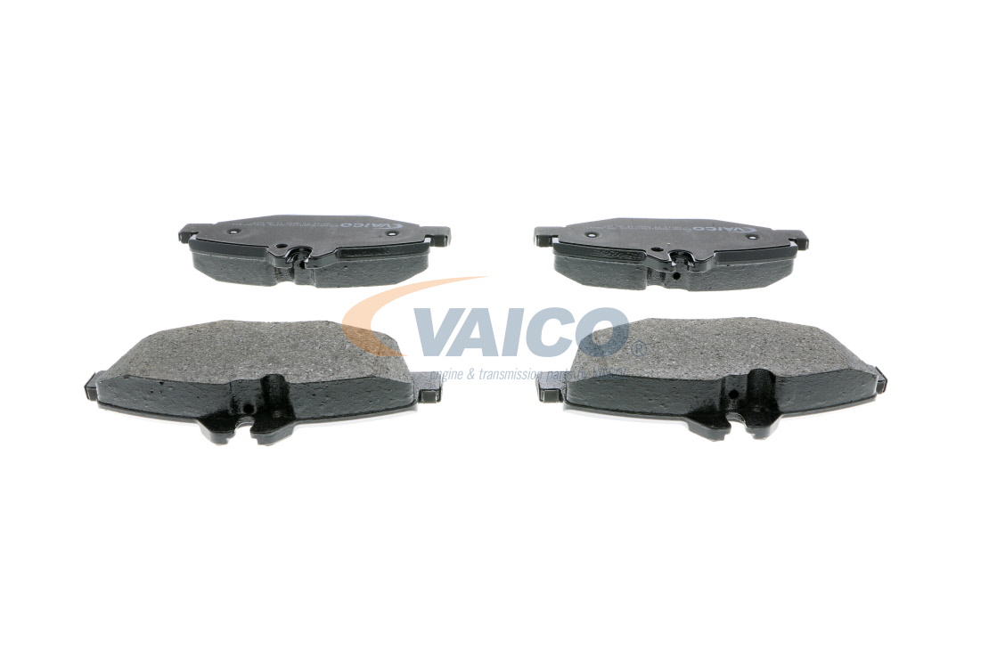 Numéro OEM 004 420 87 20 - Plaquettes de frein V30-8145 MERCEDES-BENZ, FIAT, SMART