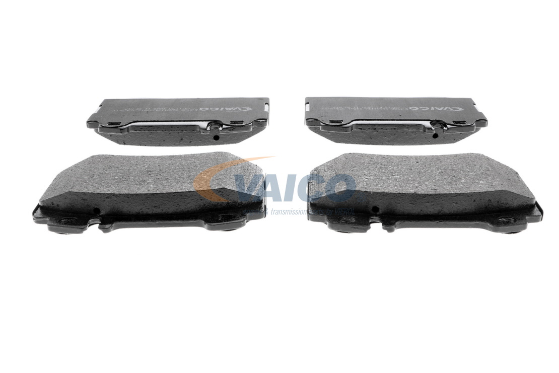 Numéro OEM A 005 420 95 20 - Plaquettes de frein V30-8146 MERCEDES-BENZ