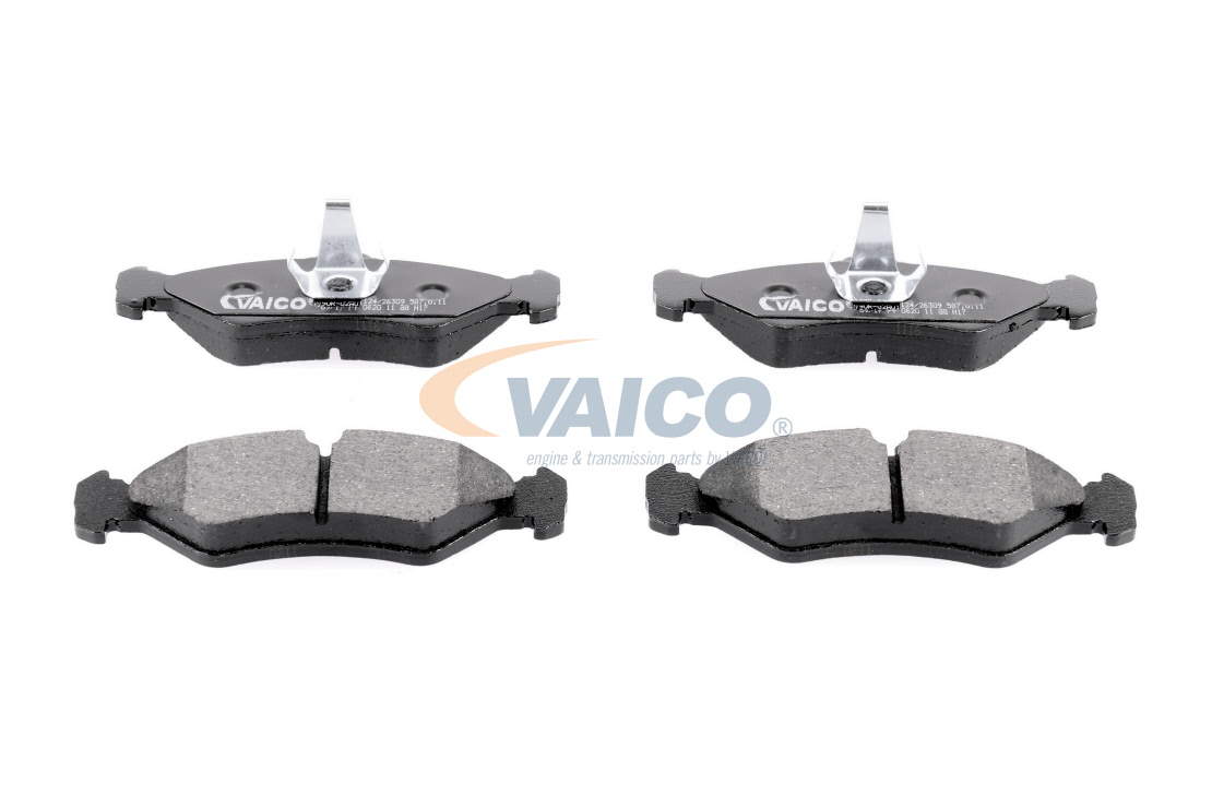 Numéro OEM 2D0 698 45 1A - Plaquettes de frein V30-8153 AUDI, MERCEDES-BENZ, OPEL, SEAT, SKODA