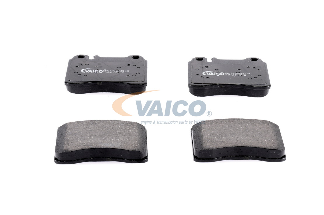 Numéro OEM A 005 420 02 20 - Plaquettes de frein V30-8159 MERCEDES-BENZ