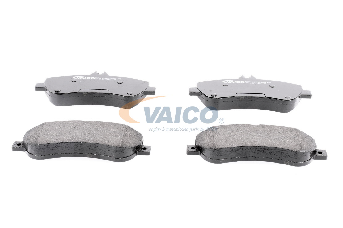 Numéro OEM A 006 420 24 20 - Plaquettes de frein V30-8318 MERCEDES-BENZ