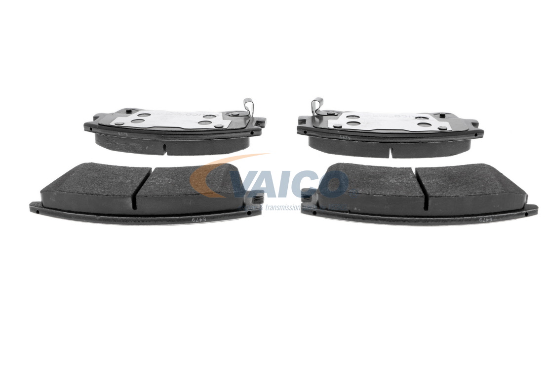 Número OEM GJYE 33 23ZC - Juego de pastillas de freno V32-0031 NISSAN, MAZDA, MERCURY
