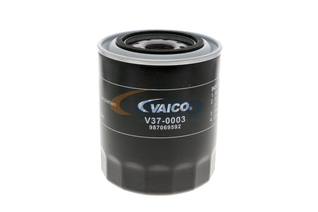 OEM nummer 1230A045 - Oljefilter V37-0003 MERCEDES-BENZ, MITSUBISHI, HYUNDAI