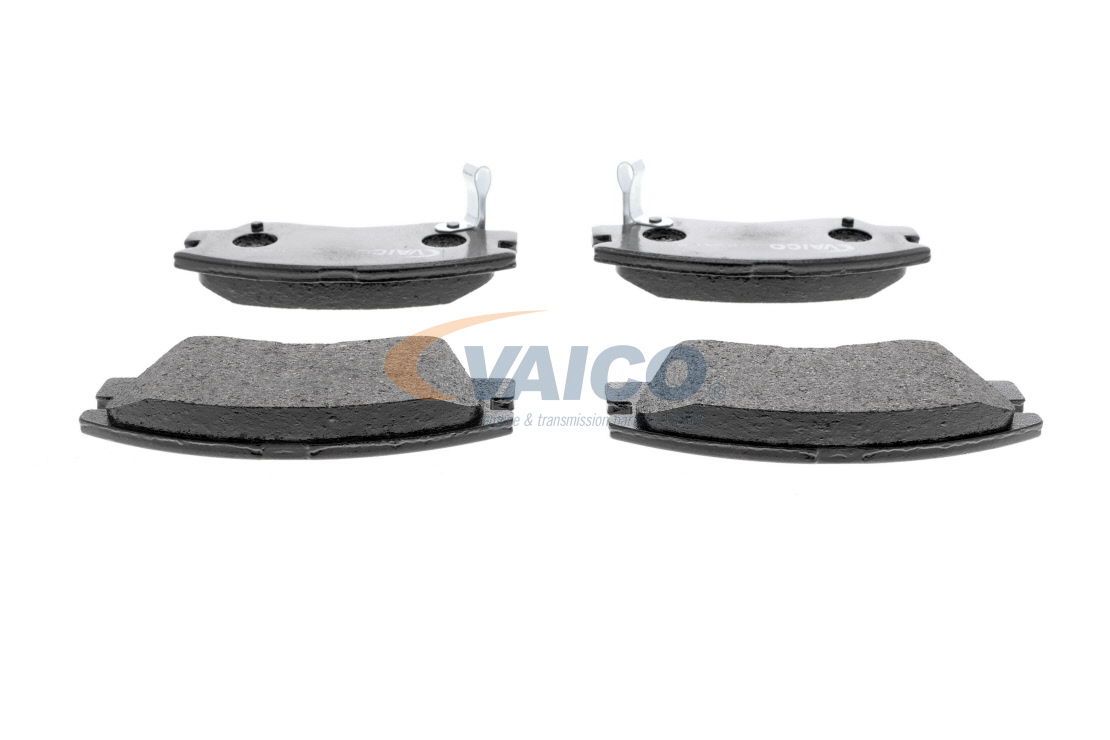 Kit pastiglie freni V37-0006 VAICO MITSUBISHI L200 II Pick-up 2.0 4WD 1994 86 CV