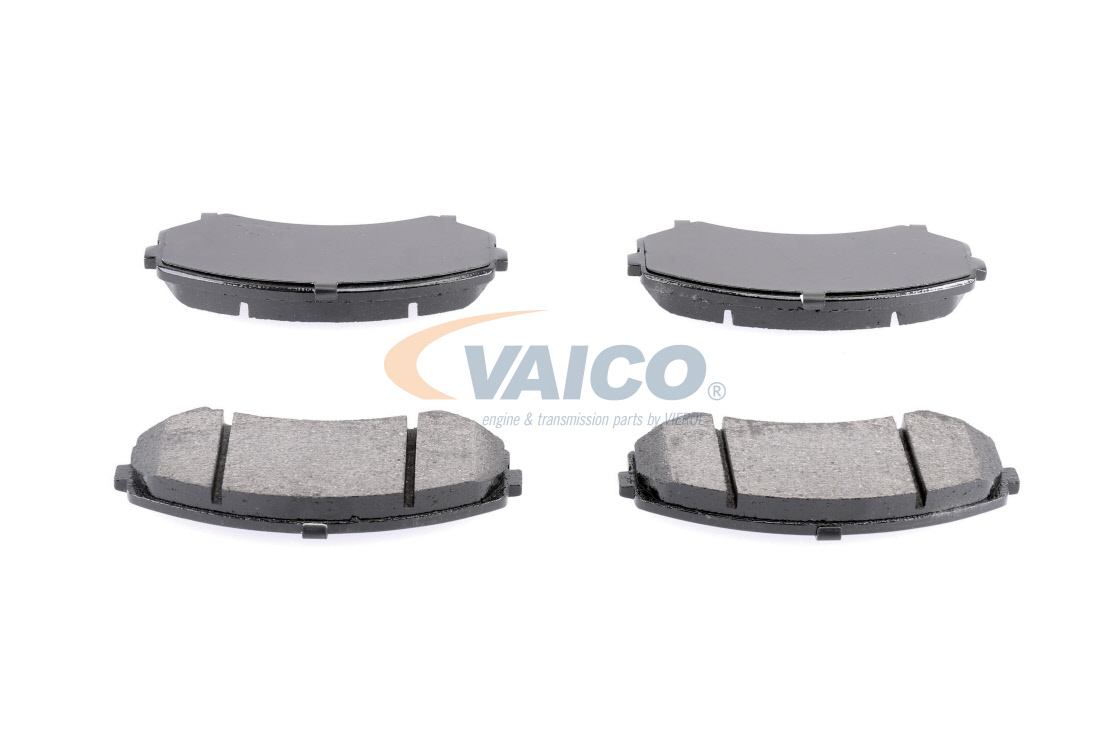 Numero OEM MZ 690347C - Kit pastiglie freni V37-0012 MERCEDES-BENZ, NISSAN, MITSUBISHI, MAZDA
