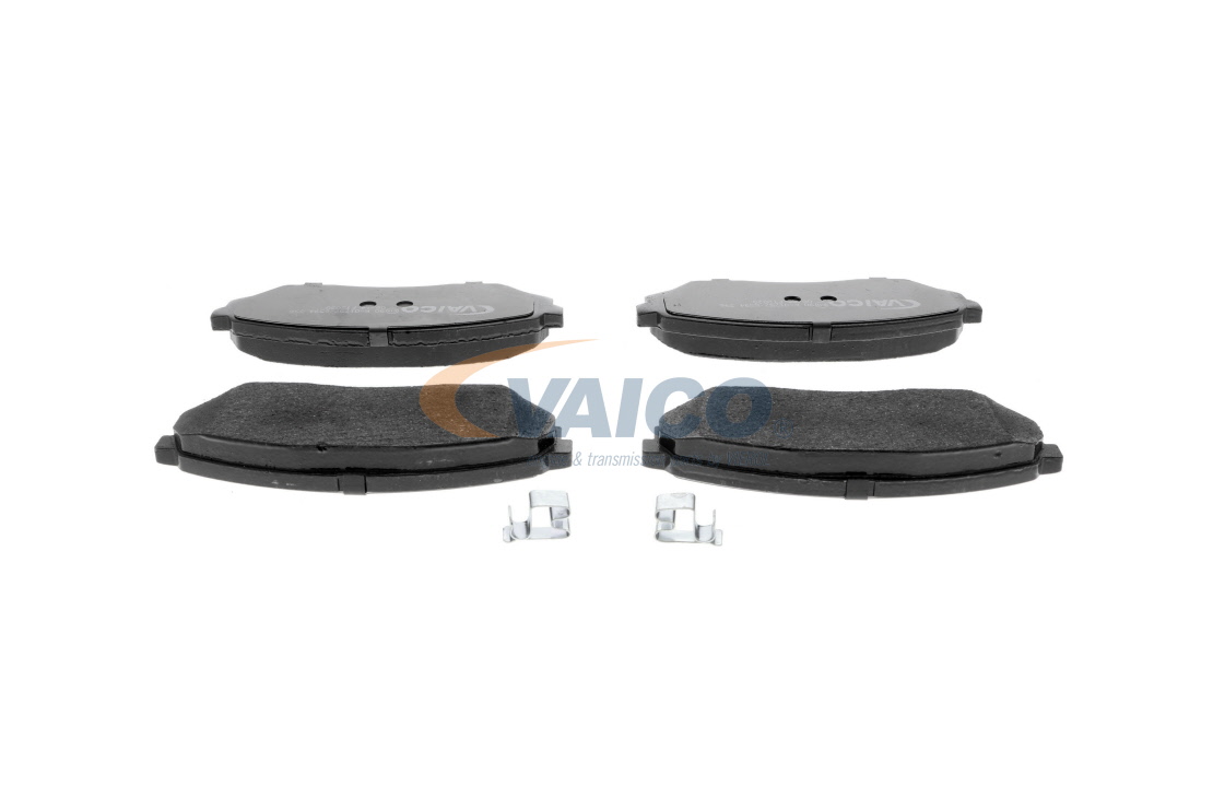 Kit pastiglie freni V37-0014 VAICO MITSUBISHI Pajero Pinin (V60) 3.2 DiD 2000 160 CV