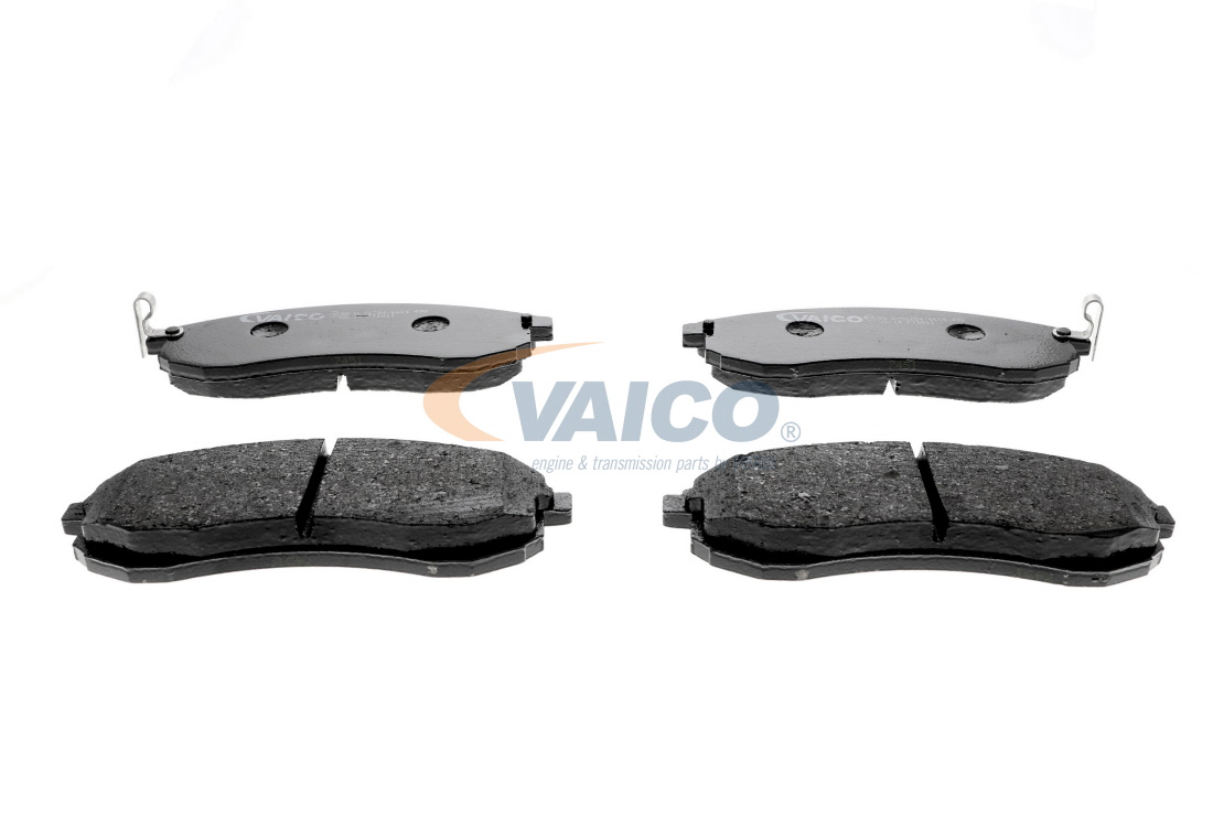 VAICO V37-0016 Brake pads MITSUBISHI L 200 (K7_T, K6_T) 2.5 TD 90 hp Diesel 2003