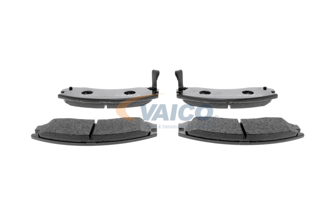 Kit pastiglie freni V37-0023 VAICO MITSUBISHI L200 II Pick-up 2.6 4WD 1994 103 CV
