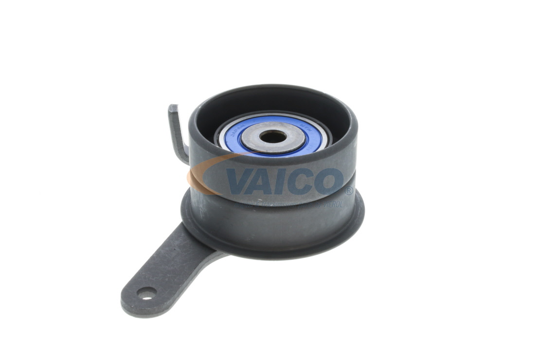 VAICO V37-0044 timing belt tensioner pulley MITSUBISHI Lancer IV Hatchback (C6_A, C7_A) 1.8 D (C64A) 60hp 1989