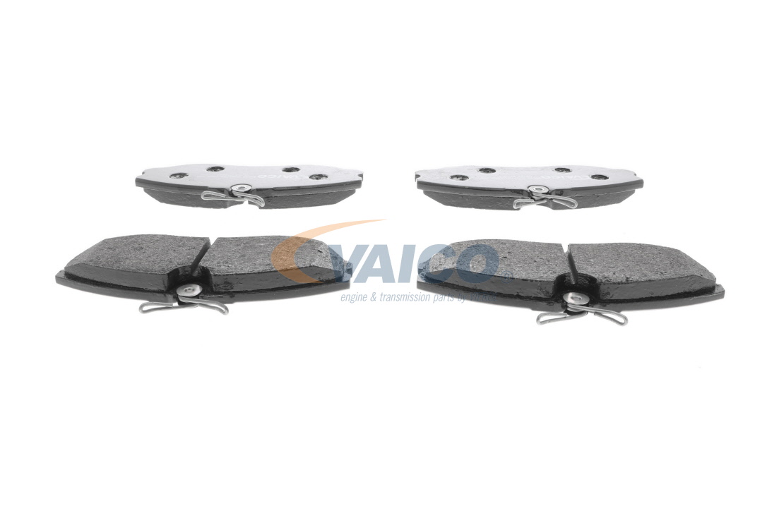 Numéro OEM 1L4J 2K021 AB - Plaquettes de frein V38-0033 FORD, NISSAN, FORD USA, LDV