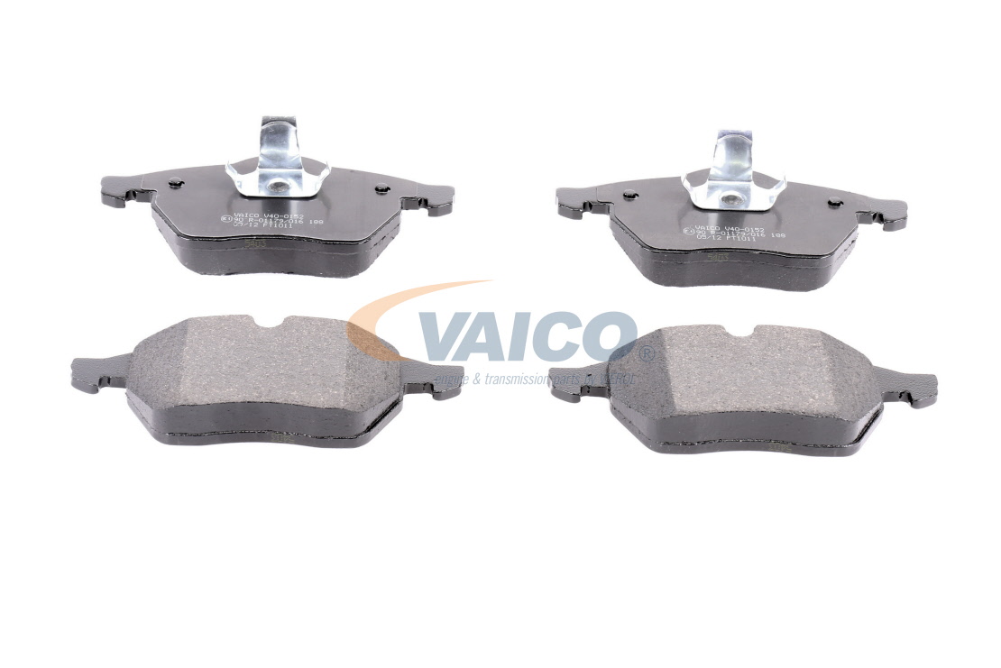 VAICO V40-0152 Hub nut VAUXHALL Astra Mk2 CC (T85) 1.6 D 54 hp Diesel 1987