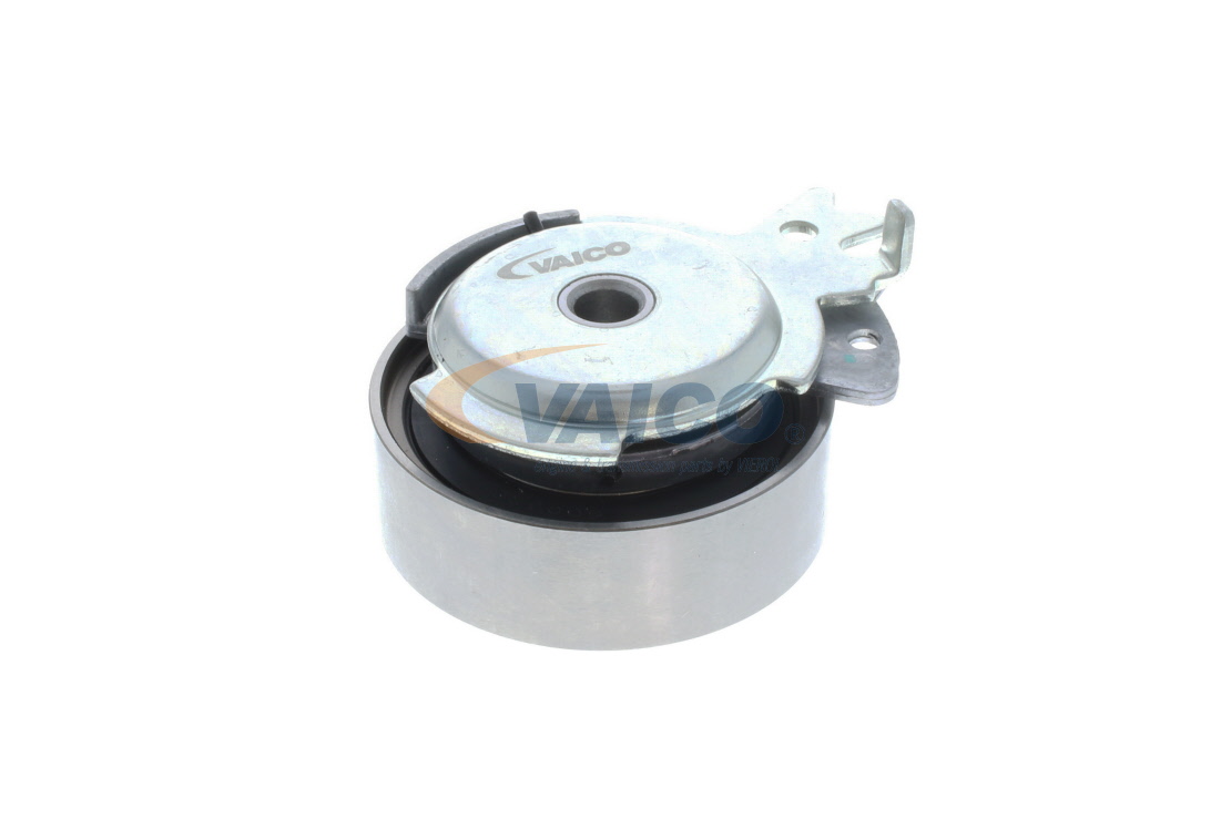 Timing belt tensioner pulley V40-0186 VAICO 09202478 VAUXHALL, OPEL, CHEVROLET, IVECO, HOLDEN