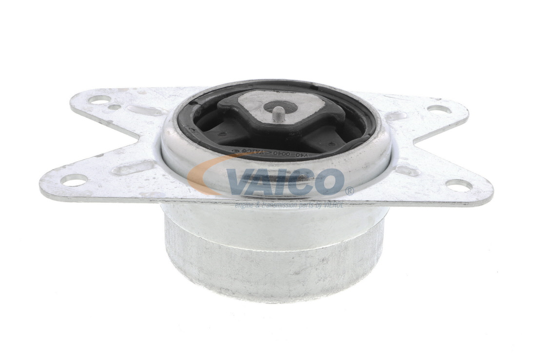 Suporte, motor V40-0400 VAICO OPEL Astra G CC (T98) 1.6 16V (F08, F48) 2001 101 cv