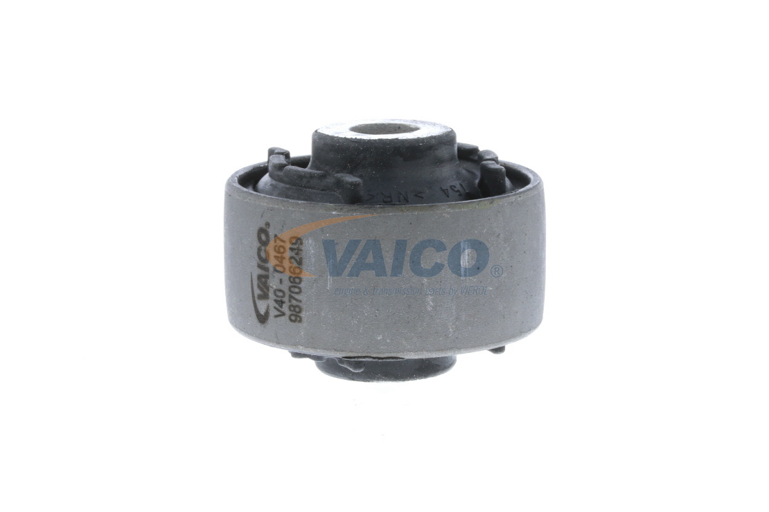 Draagarmlager V40-0467 VAICO OPEL Corsa C Hatchback (X01) 1.2 Twinport (F08, F68) 2008 80 Pk
