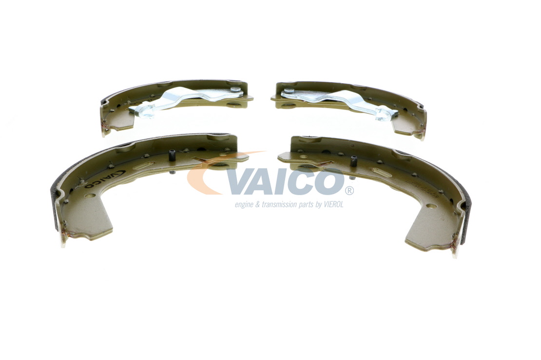 Kit ganasce freni V40-0612 VAICO SUZUKI Wagon R III Hatchback 1.3 (RB413) 2006 88 CV