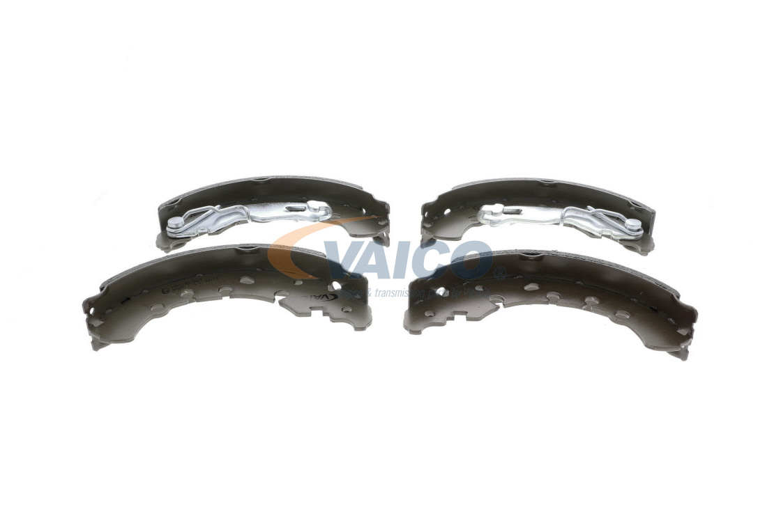 Kit ganasce freni V40-0614 VAICO FIAT Idea (350) 1.3 D Multijet 2016 70 CV