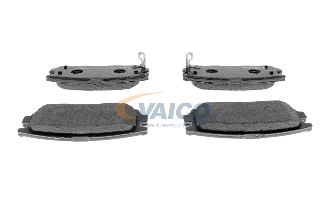 Número OEM 311 698 151 D - Pastilhas de travão V40-0653 BMW, VW, OPEL, AUDI, SEAT