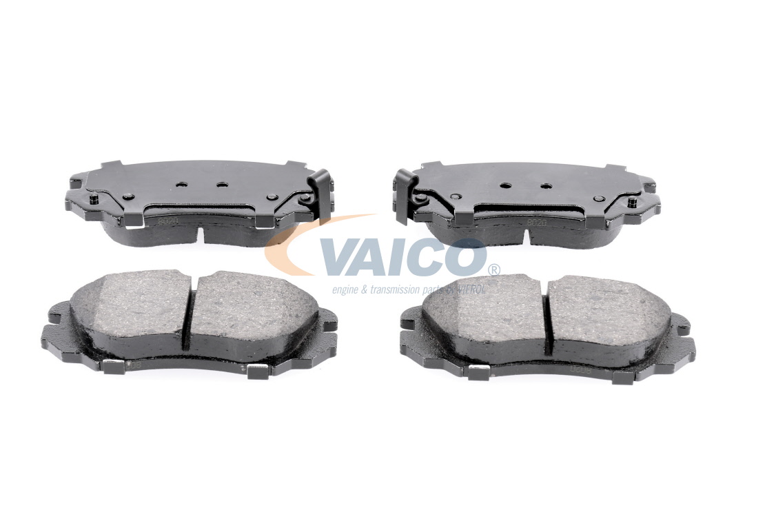 VAICO V40-0683 Brake pads VAUXHALL Insignia Mk1 (A) Limousine (G09) 1.8 140 hp Petrol 2011