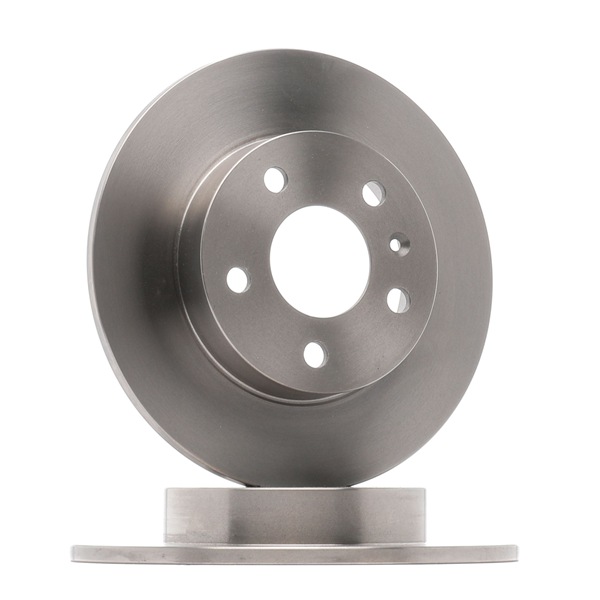 Número OEM 16 05 128 - Disco de freno V40-40024 PEUGEOT, FORD, OPEL, CHEVROLET, SAAB