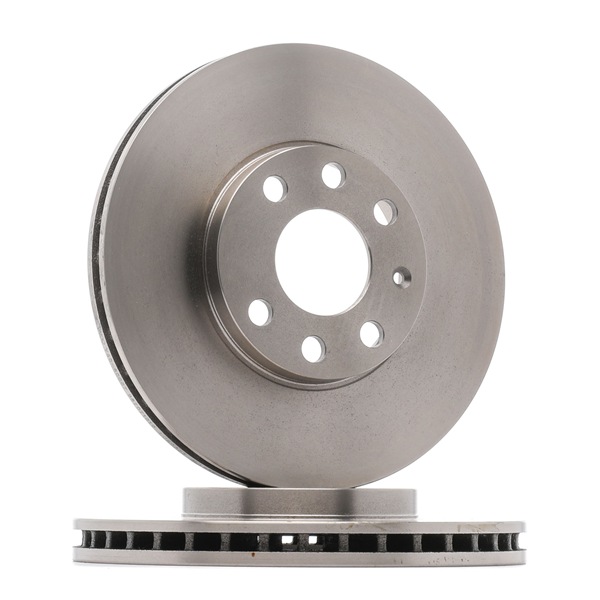 Disco de freno V40-80037 VAICO CHEVROLET Corsa B Hatchback 1.6 GSI 16V SFI (08) 1994 109 cv
