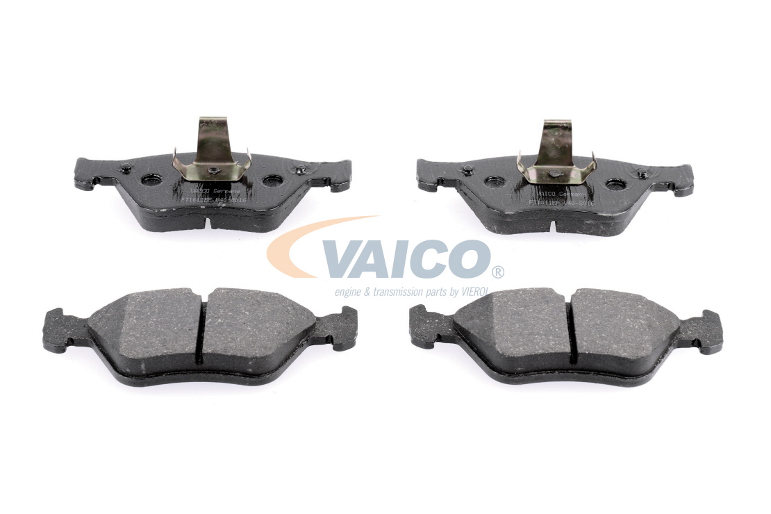 Número OEM 16 05 855 - Juego de pastillas de freno V40-8016 OPEL, CHEVROLET, SAAB, VAUXHALL, HOLDEN