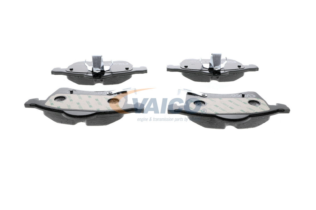 Número OEM 09 195 145 - Juego de pastillas de freno V40-8020 OPEL, VAUXHALL