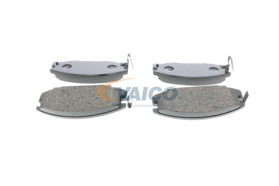 Kit pastiglie freni V40-8025 VAICO ISUZU Campo (KB) 2.2 D 1984 61 CV