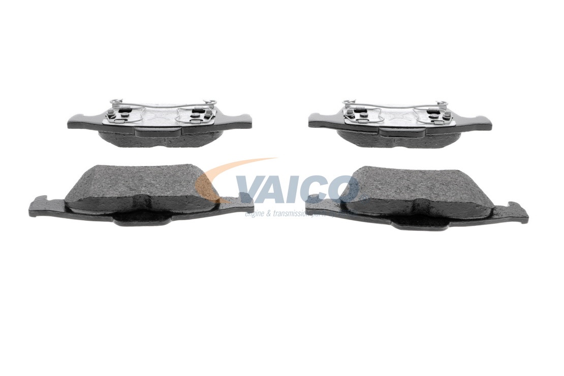 Número OEM 3M5J-2M008-AA - Pastilhas de travão V40-8028 OPEL, FORD, CITROËN, CHEVROLET, JAGUAR