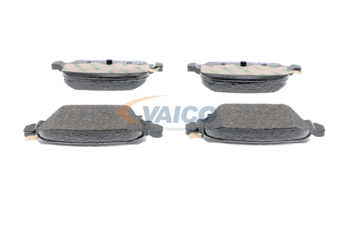 Número OEM 502 808 - Juego de pastillas de freno V40-8032 AUDI, OPEL, FIAT, VOLVO, SKODA