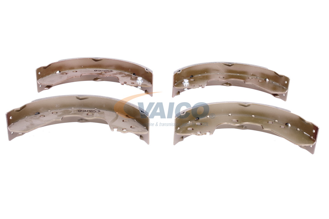 Kit ganasce freni V40-8103 VAICO ISUZU Campo (KB) 2.2 D 1987 61 CV