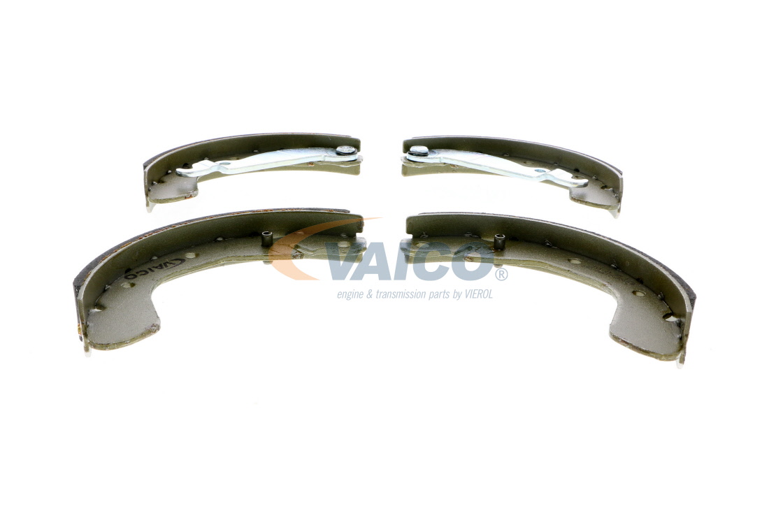 VAICO | Bremseskosett med vippearm, bakaksel, Q+, original equipment manufacturer quality, Ø: 200mm V40-8110 OPEL Vectra A Sedan (J89) 1991 billige på nett