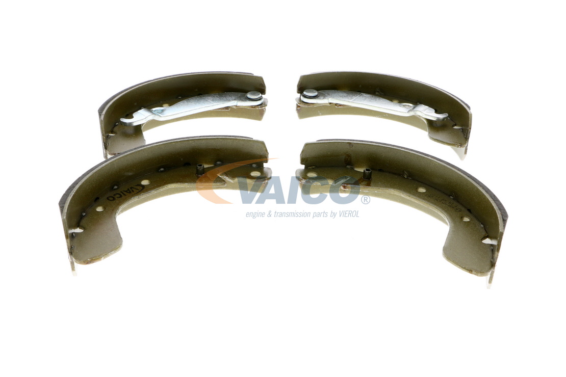 Número OEM 15 15 053 - Juego de zapatas de frenos V40-8111 OPEL, VAUXHALL, HOLDEN