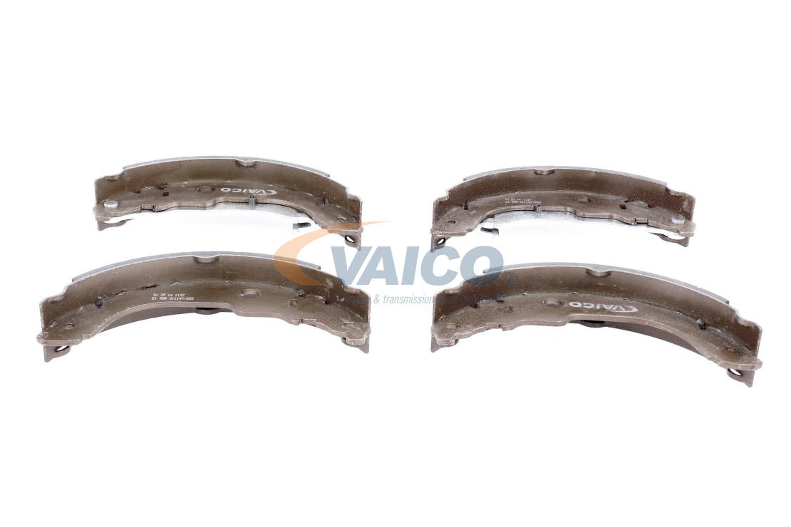Juego de zapatas de frenos V42-0092 VAICO PEUGEOT 207 SW 1.4 2008 73 cv