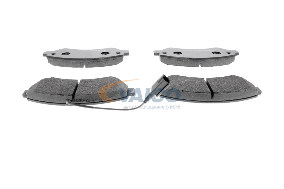 OEM-nummer 16 12 433 680 - Remblokken V42-0094 VW, OPEL, PEUGEOT, CITROËN, FIAT