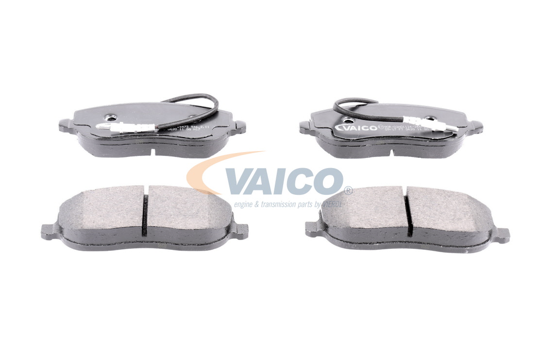 Número OEM E 172 592 - Juego de pastillas de freno V42-0097 PEUGEOT, CITROËN