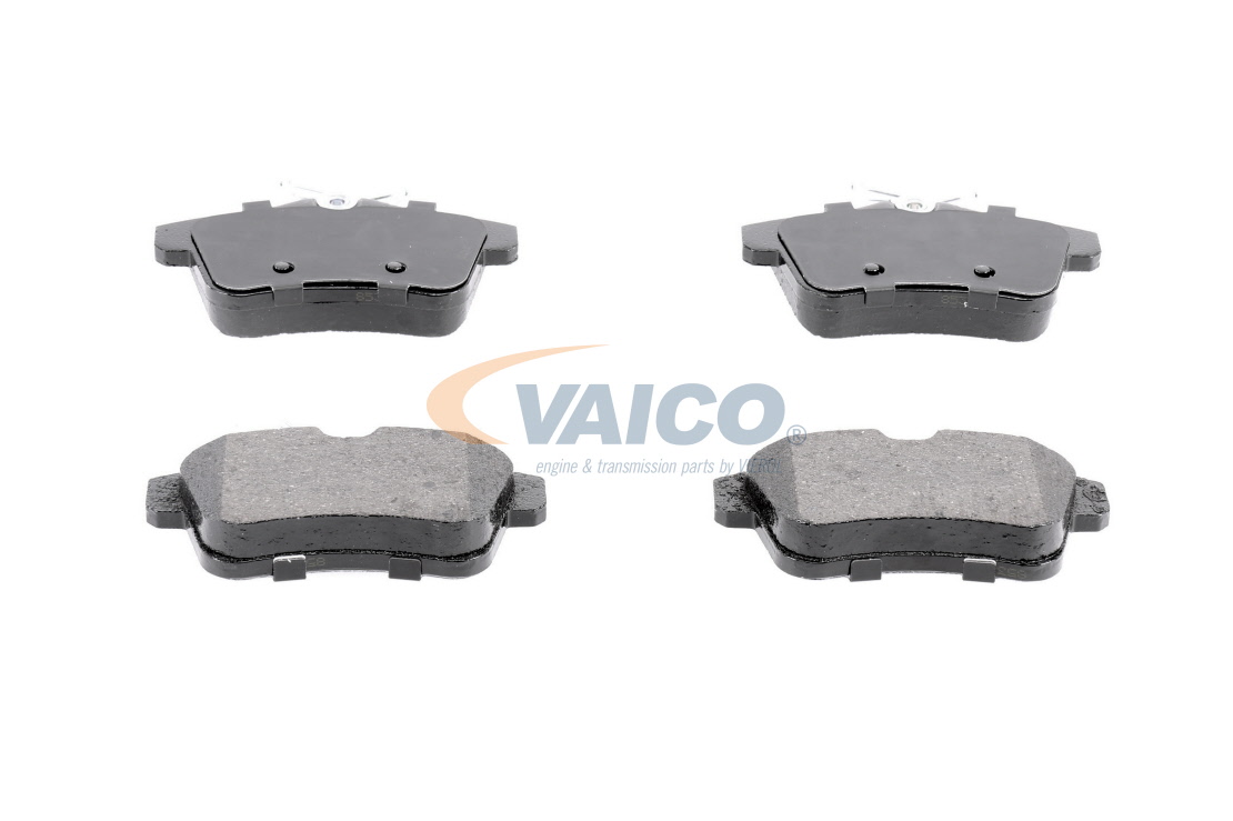 Número OEM 16 23 180 880 - Juego de pastillas de freno V42-0149 PEUGEOT, CITROËN, OPEL, DS