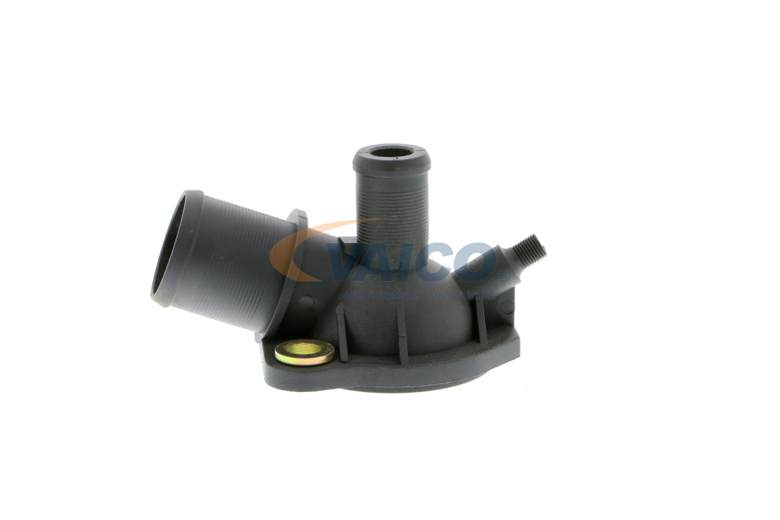 VAICO V42-0216 coolant flange PEUGEOT 205 II Hatchback 1.6 GTI 116hp 1987