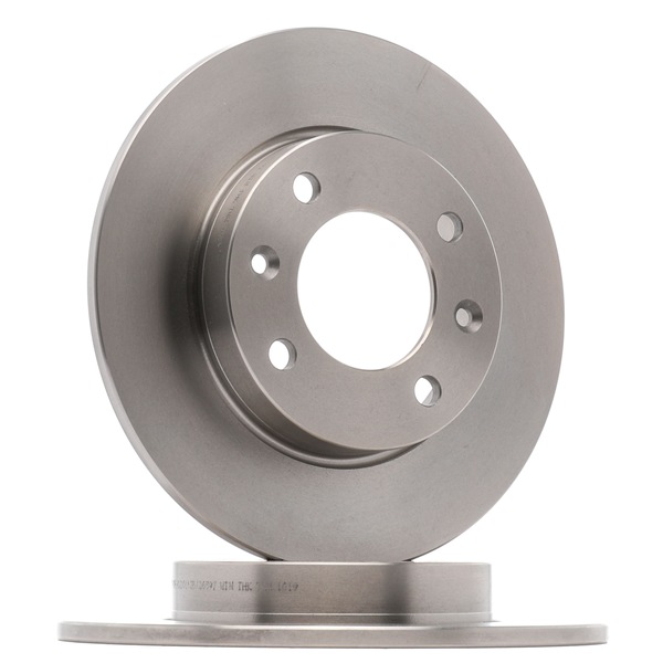 Número OEM 42 46 X8 - Disco de freno V42-40013 PEUGEOT, CITROËN, DS
