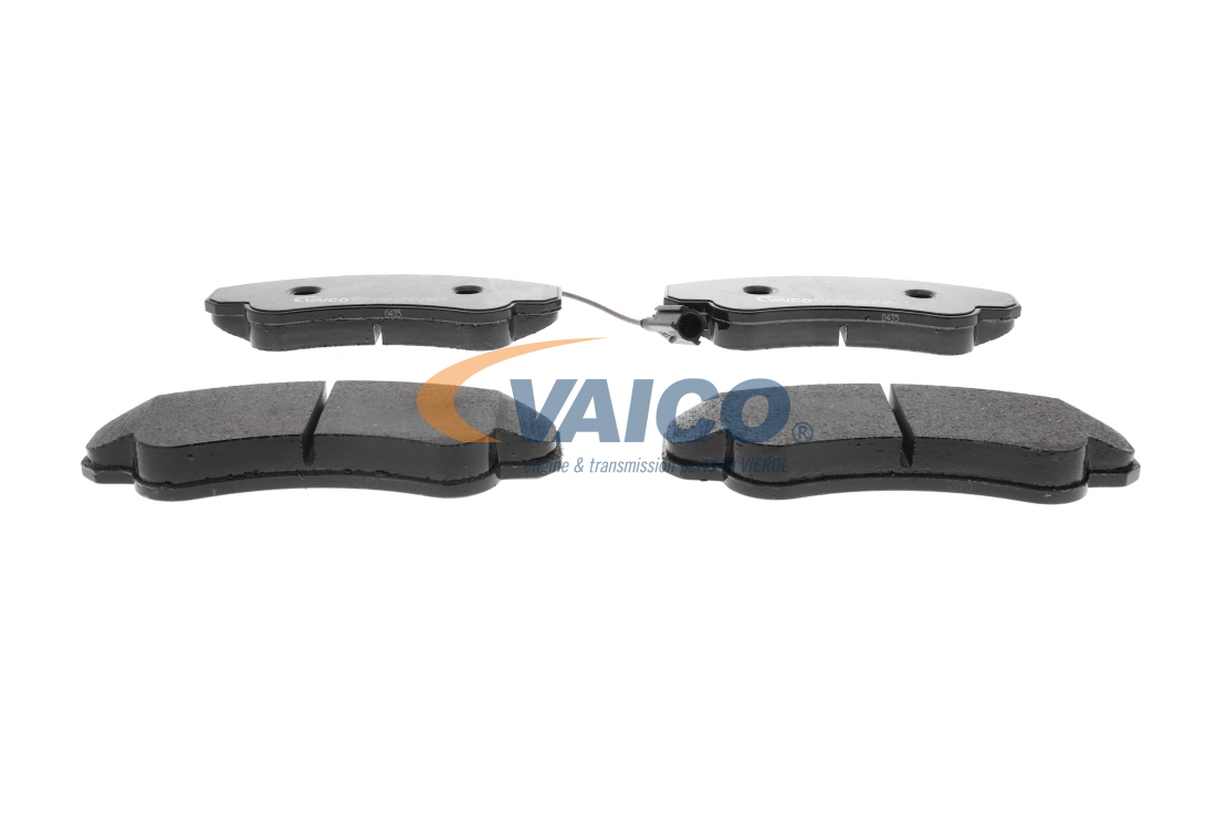 V42-4113 VAICO 77364859 Brake pad set
