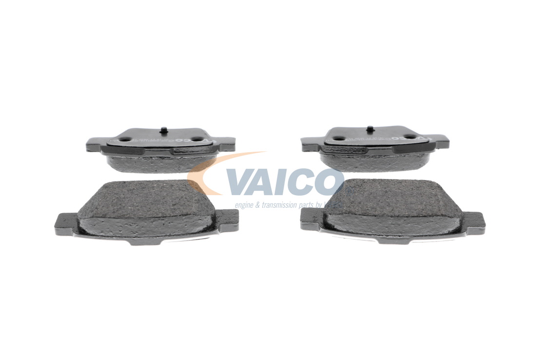 Número OEM 4253 22 - Juego de pastillas de freno V42-4119 AUDI, PEUGEOT, CITROËN, NISSAN, MG