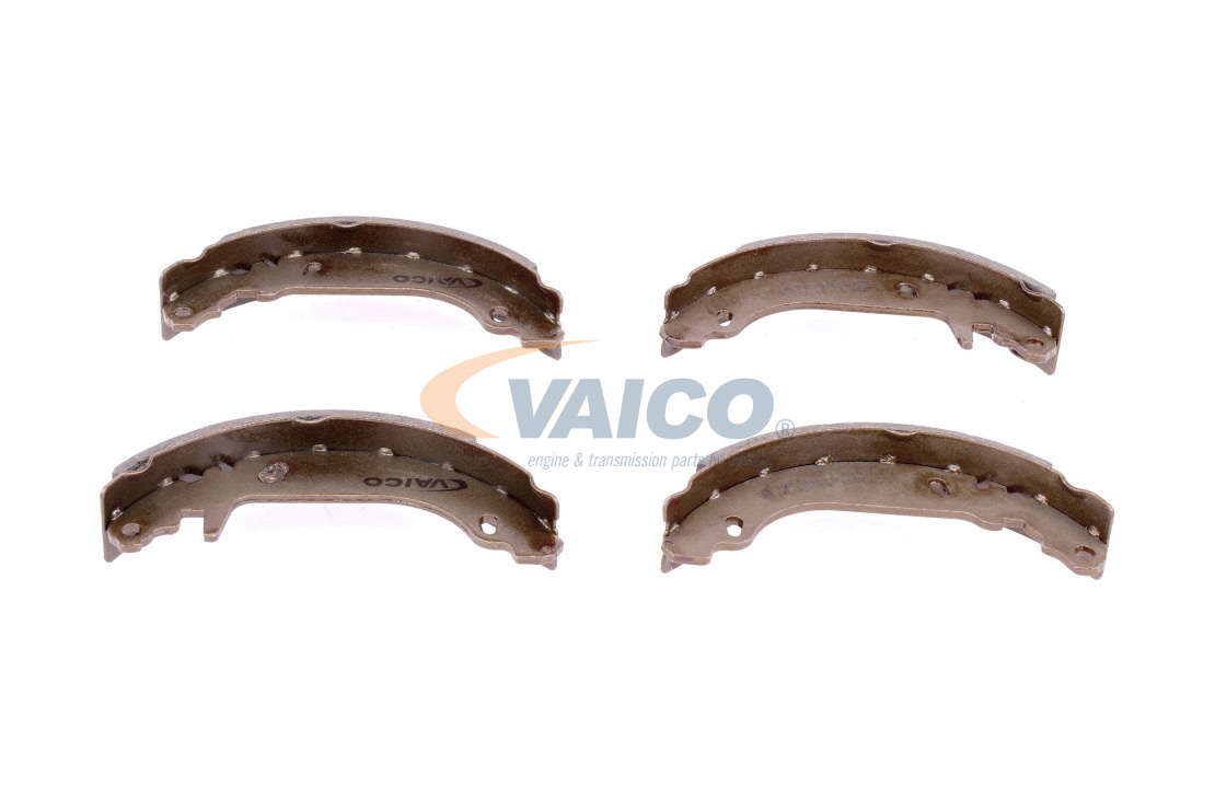 VAICO V42-4124 handbrake shoes PEUGEOT 205 II Hatchback 1.6 90hp 1992