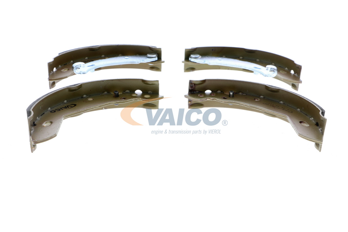 VAICO V42-4129 handbrake shoes PEUGEOT 205 II Hatchback 1.6 90hp 1990