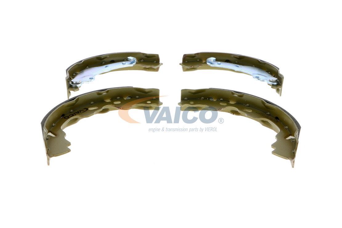 Juego de zapatas de frenos V42-4135 VAICO TOYOTA Corolla Verso (AR10) 2.0 D-4D (CUR10_) 2004 116 cv