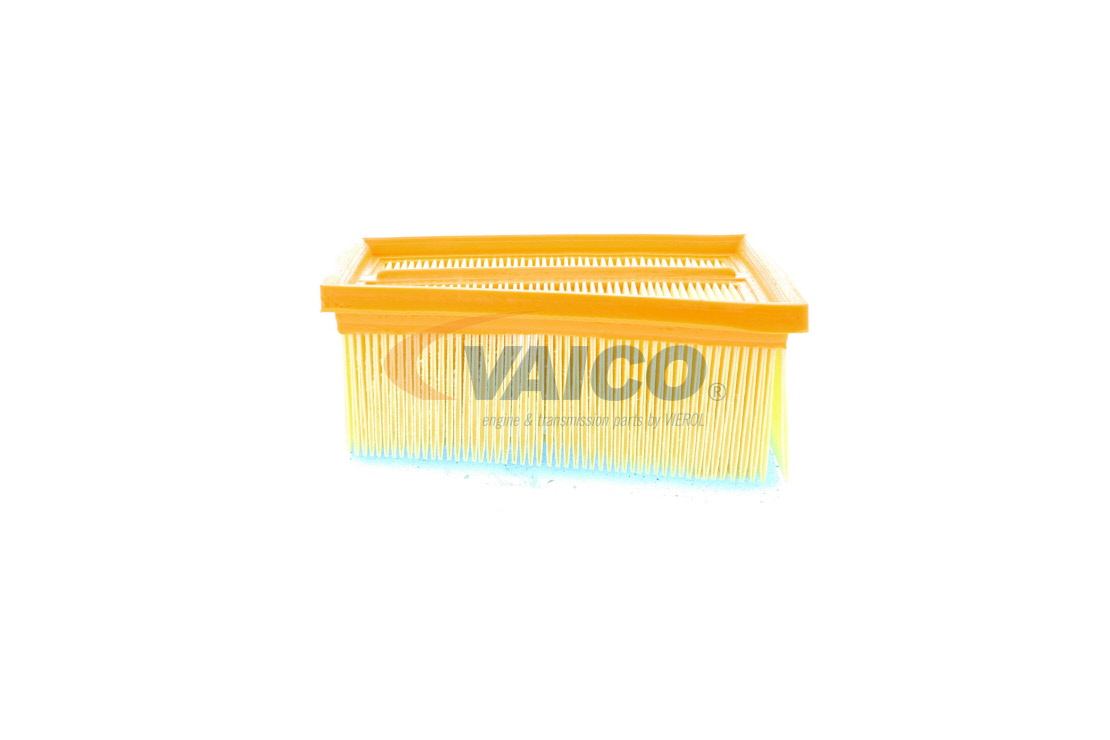 Luftfilter V46-0070 VAICO RENAULT Clio II Hatchback (BB, CB) 1.4 16V 2002 95 hk