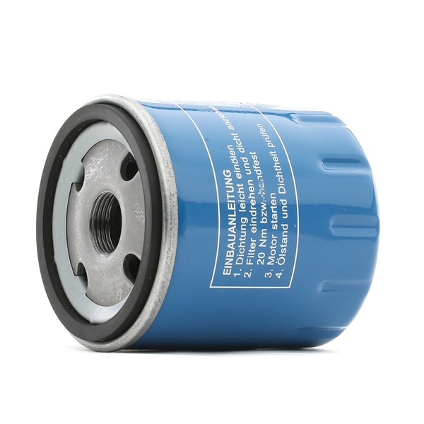 Número OEM 11 715 272 - Filtro de óleo V46-0086 FORD, VOLVO